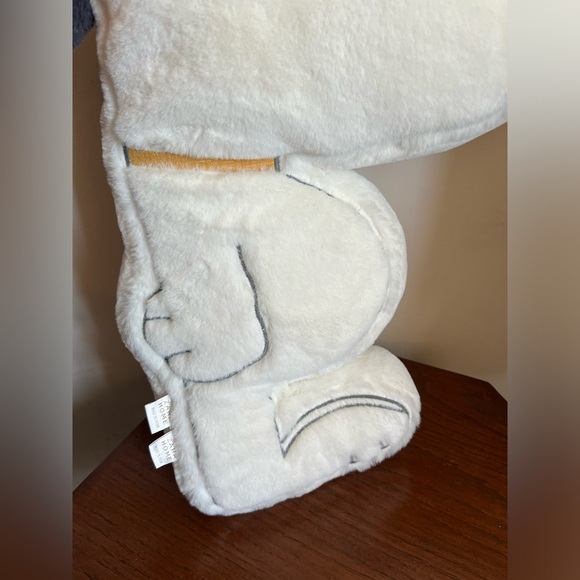 ZARA Home Peanuts Snoopy Stuff Plush Pillow - Picture 6 of 8